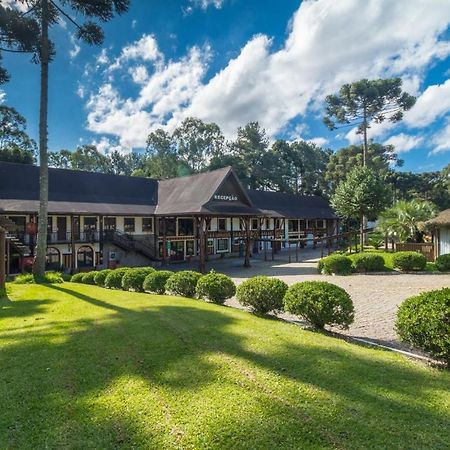 La Dolce Vita Park Hotel São José dos Pinhais Buitenkant foto