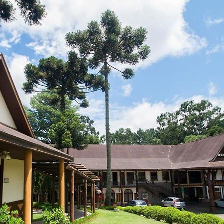 La Dolce Vita Park Hotel São José dos Pinhais Buitenkant foto