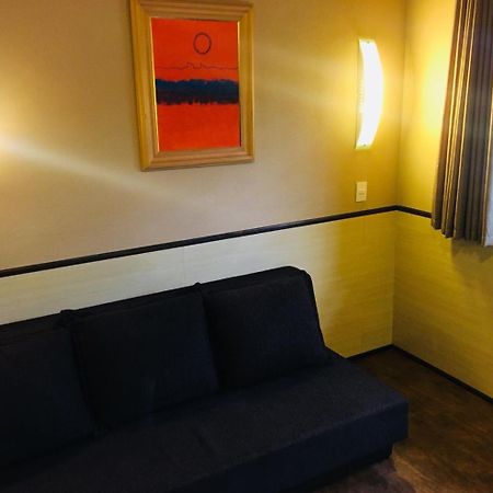La Dolce Vita Park Hotel São José dos Pinhais Buitenkant foto