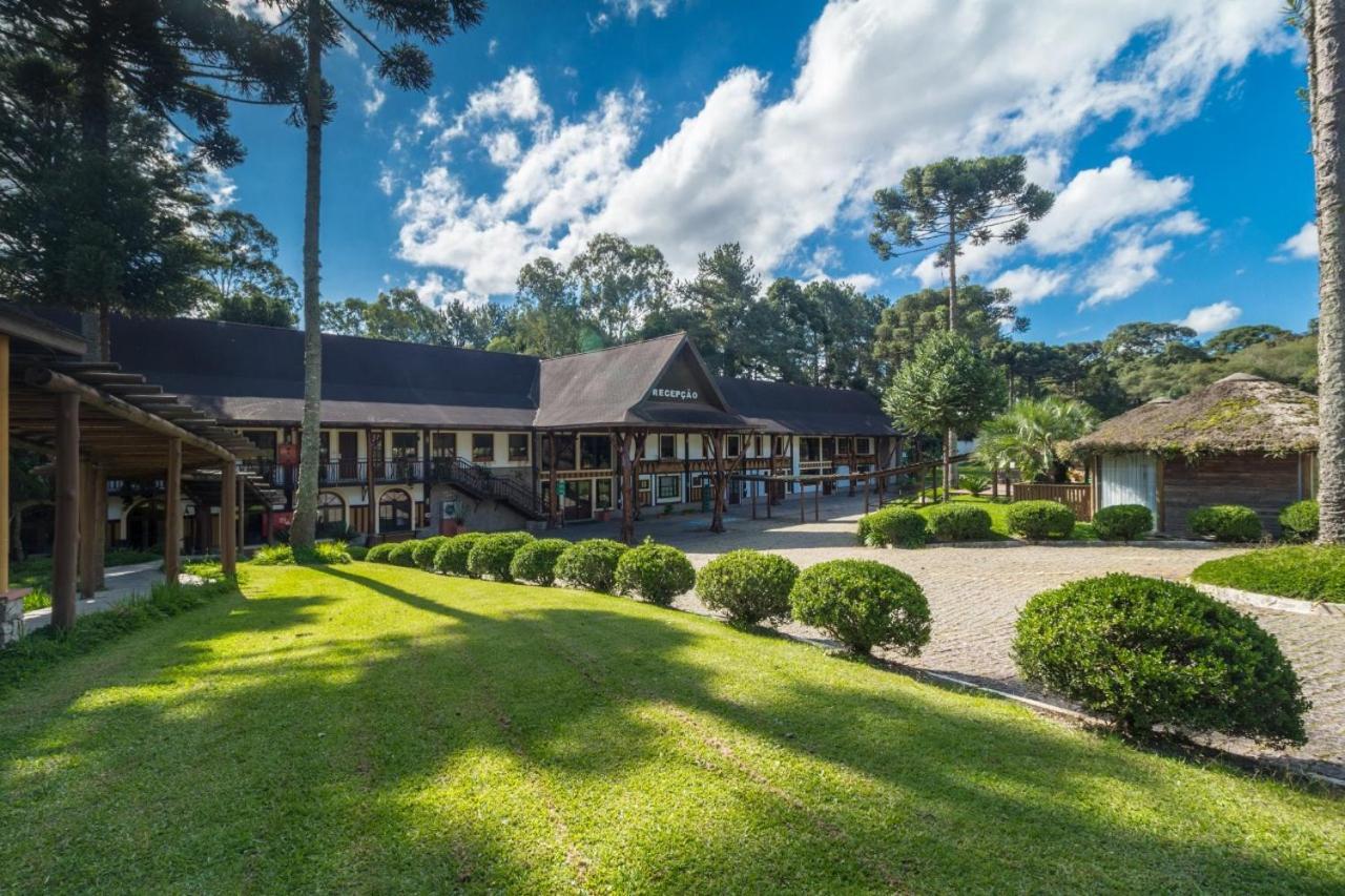 La Dolce Vita Park Hotel São José dos Pinhais Buitenkant foto