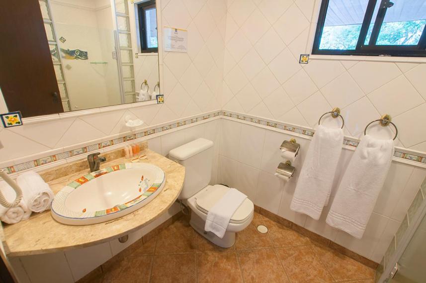 La Dolce Vita Park Hotel São José dos Pinhais Buitenkant foto