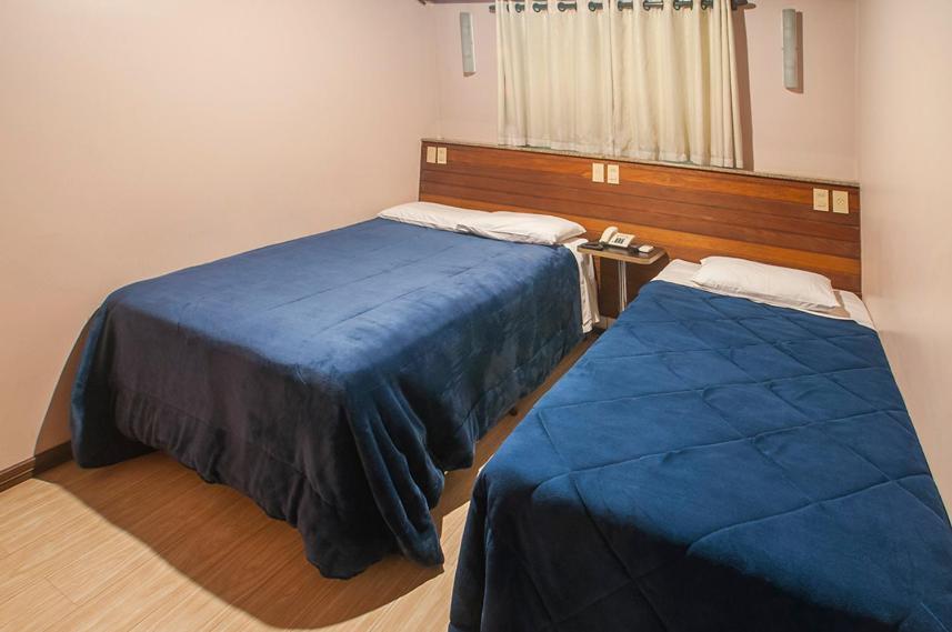 La Dolce Vita Park Hotel São José dos Pinhais Buitenkant foto