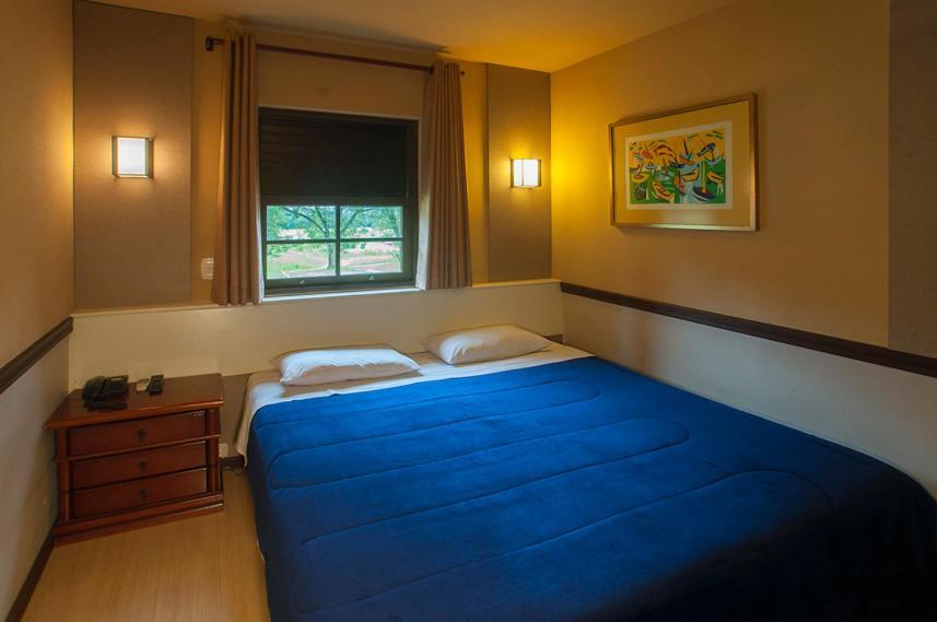 La Dolce Vita Park Hotel São José dos Pinhais Buitenkant foto