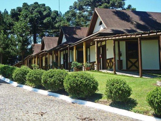 La Dolce Vita Park Hotel São José dos Pinhais Buitenkant foto