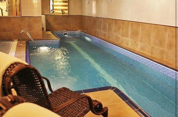 La Dolce Vita Park Hotel São José dos Pinhais Buitenkant foto