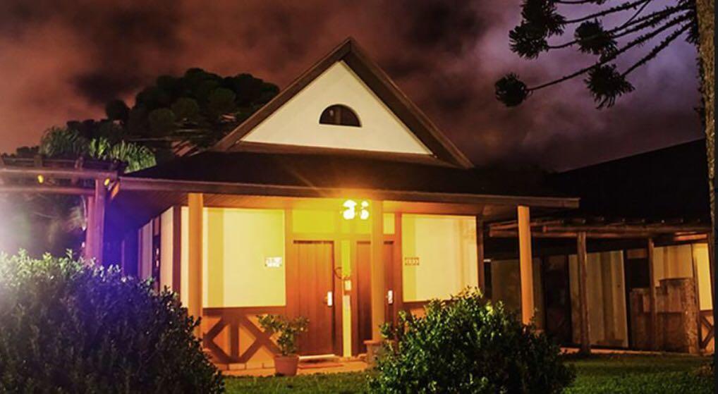 La Dolce Vita Park Hotel São José dos Pinhais Buitenkant foto