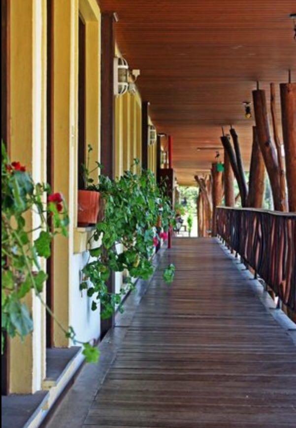 La Dolce Vita Park Hotel São José dos Pinhais Buitenkant foto
