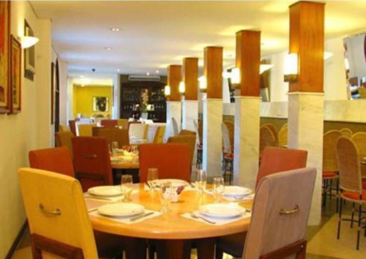 La Dolce Vita Park Hotel São José dos Pinhais Buitenkant foto
