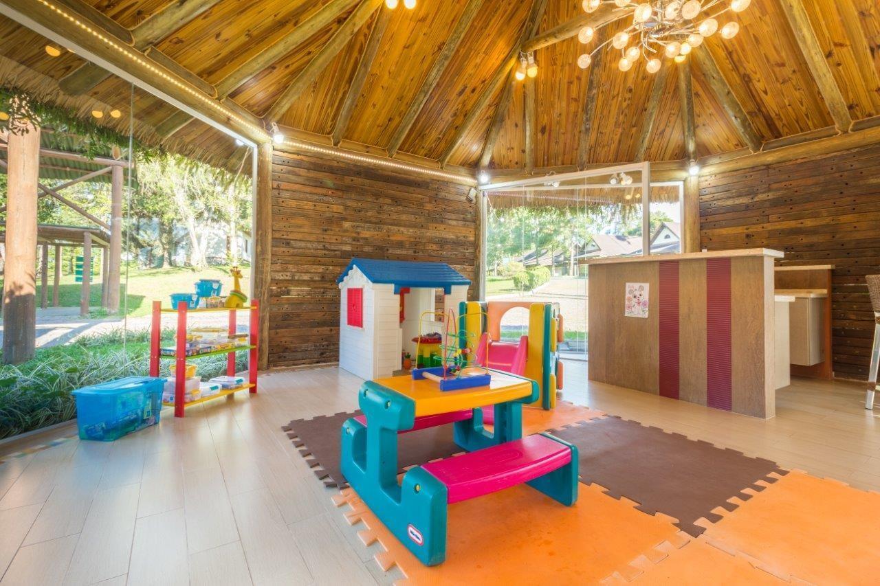 La Dolce Vita Park Hotel São José dos Pinhais Buitenkant foto