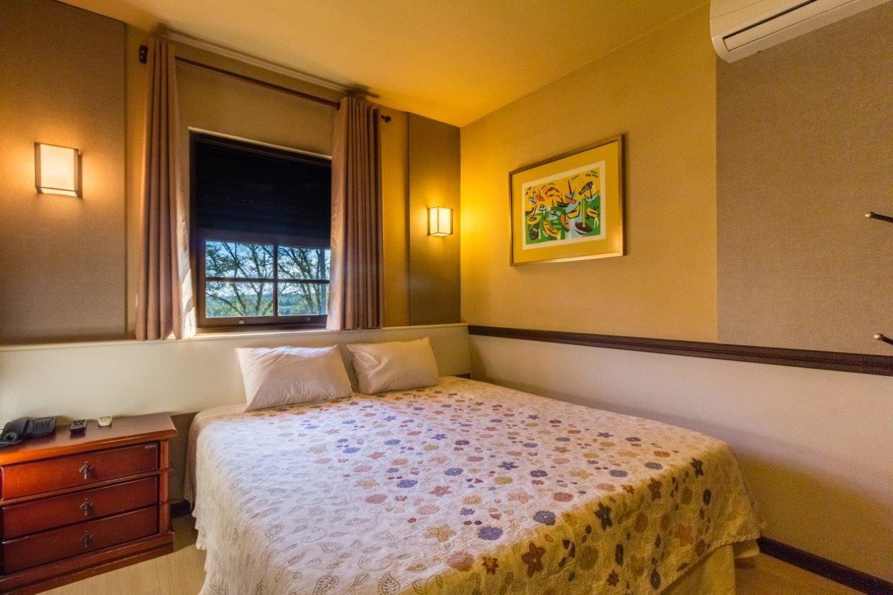 La Dolce Vita Park Hotel São José dos Pinhais Buitenkant foto