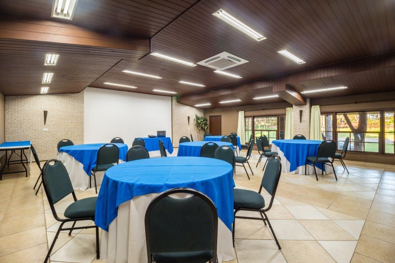 La Dolce Vita Park Hotel São José dos Pinhais Buitenkant foto