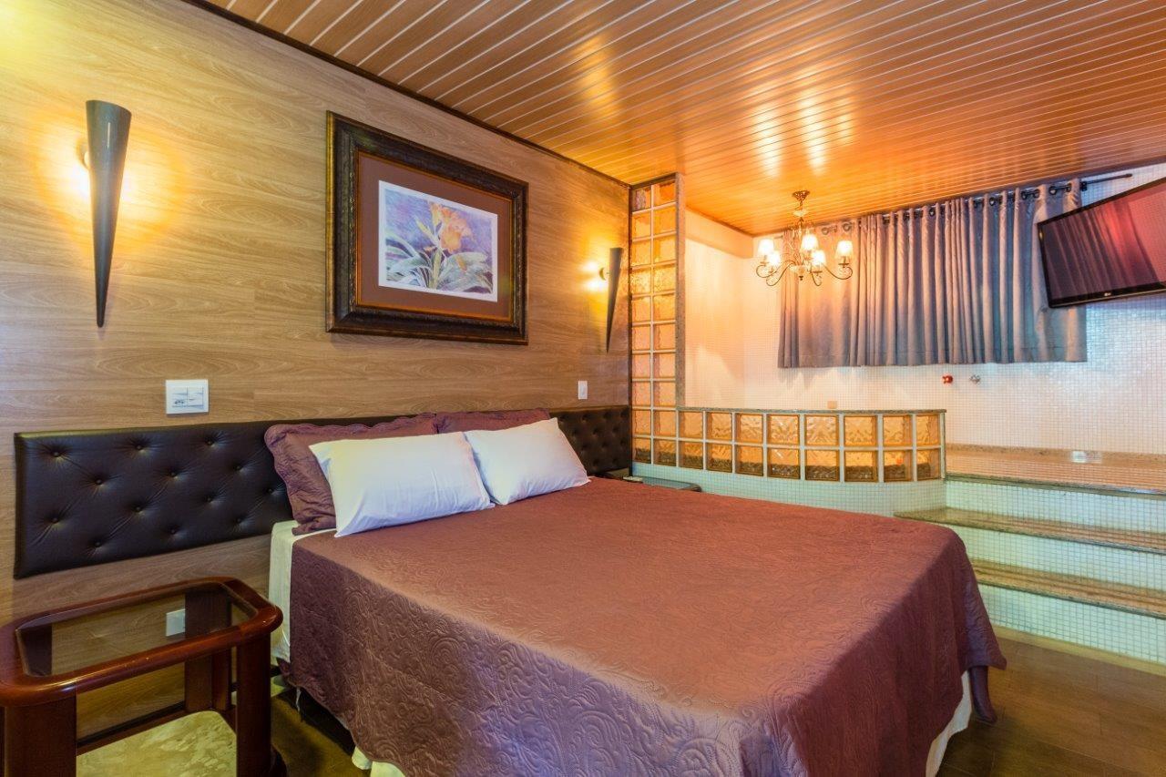 La Dolce Vita Park Hotel São José dos Pinhais Buitenkant foto