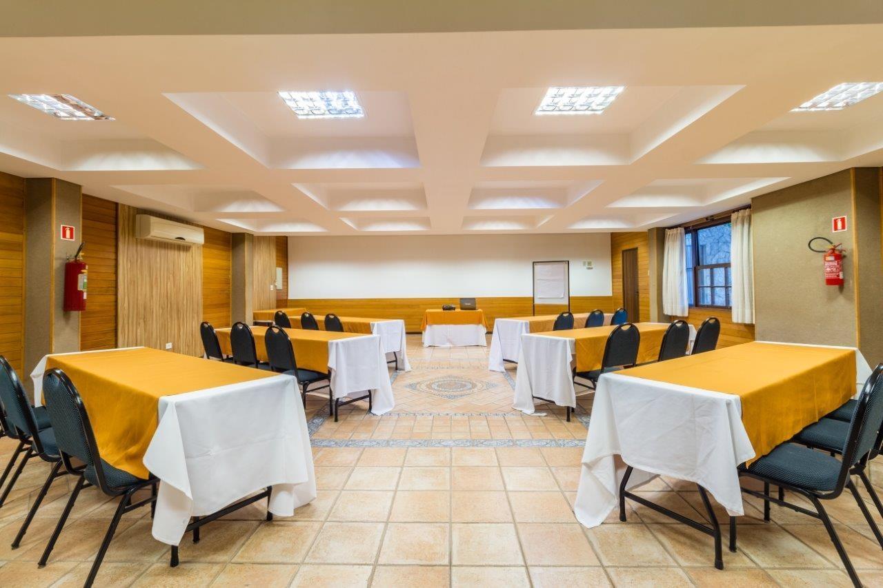 La Dolce Vita Park Hotel São José dos Pinhais Buitenkant foto