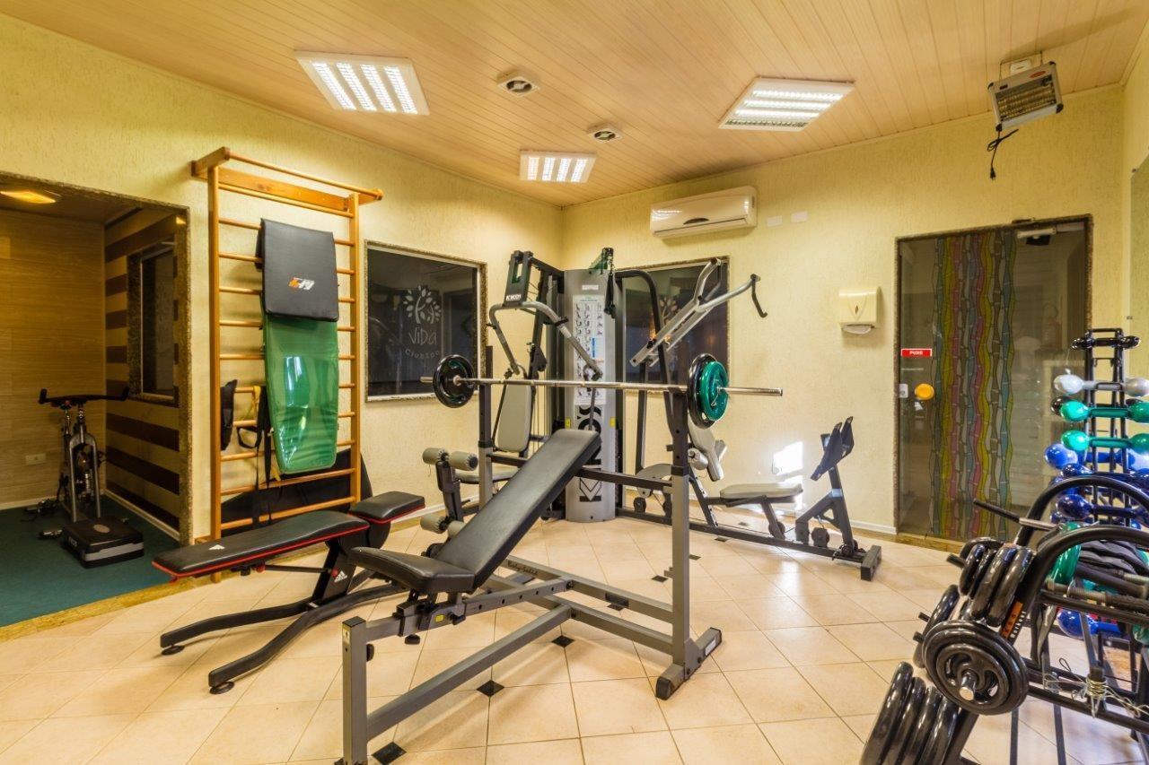 La Dolce Vita Park Hotel São José dos Pinhais Buitenkant foto