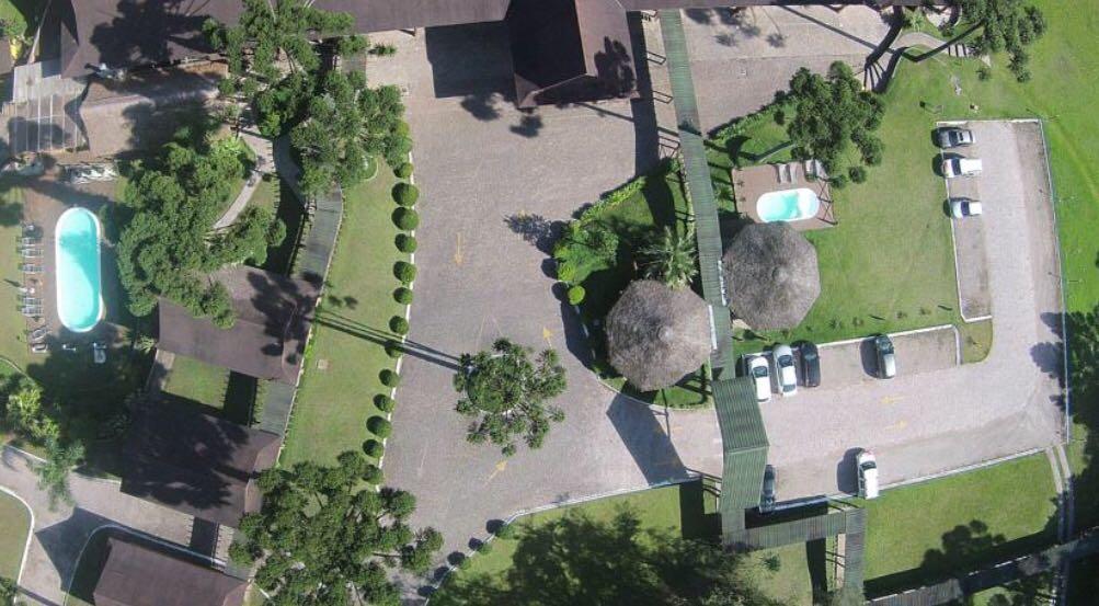 La Dolce Vita Park Hotel São José dos Pinhais Buitenkant foto