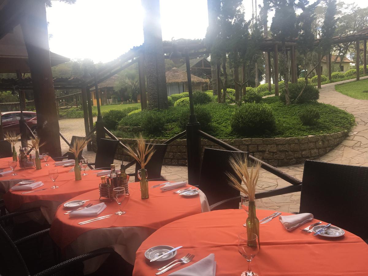 La Dolce Vita Park Hotel São José dos Pinhais Buitenkant foto