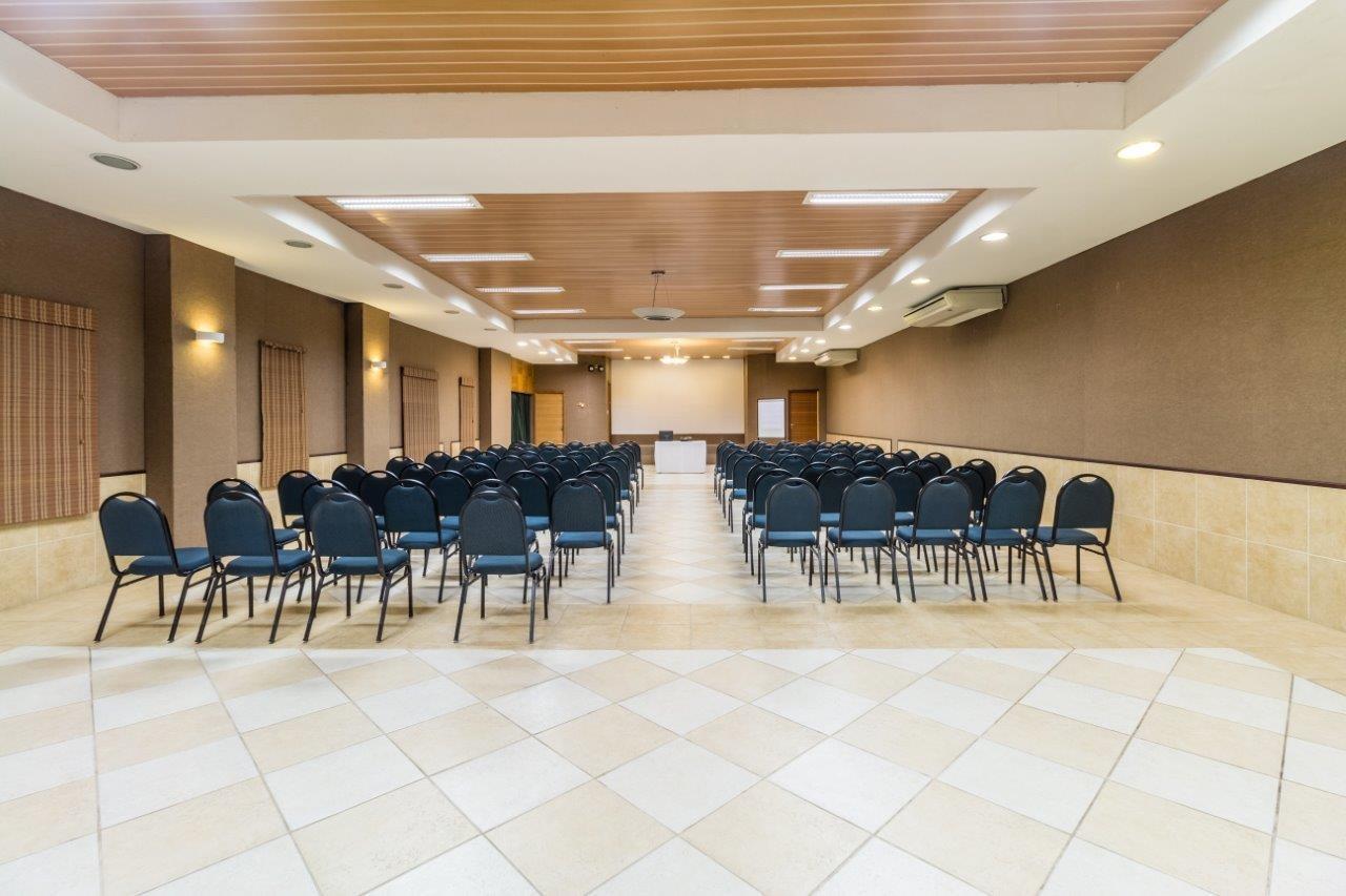 La Dolce Vita Park Hotel São José dos Pinhais Buitenkant foto