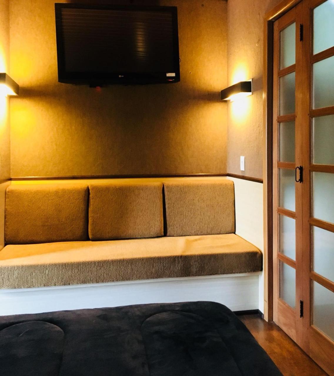 La Dolce Vita Park Hotel São José dos Pinhais Buitenkant foto