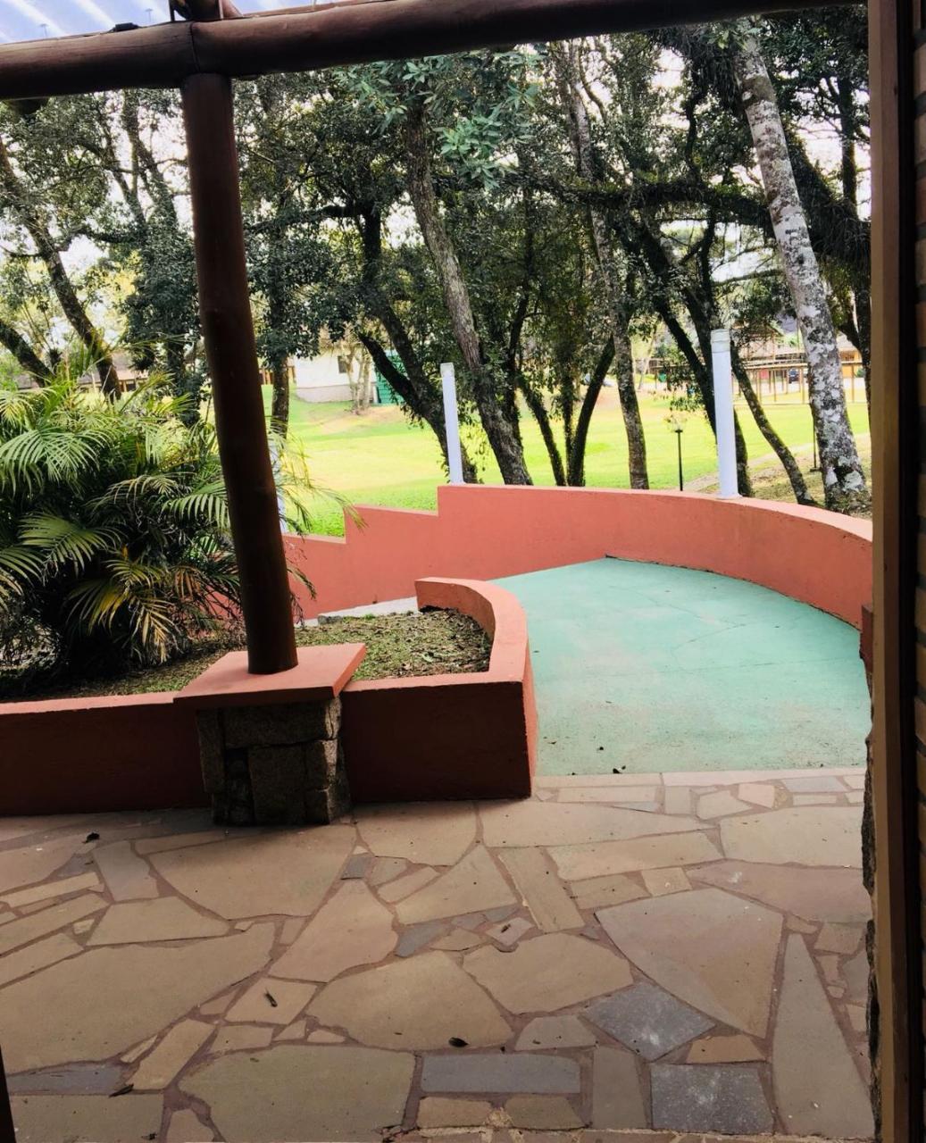 La Dolce Vita Park Hotel São José dos Pinhais Buitenkant foto