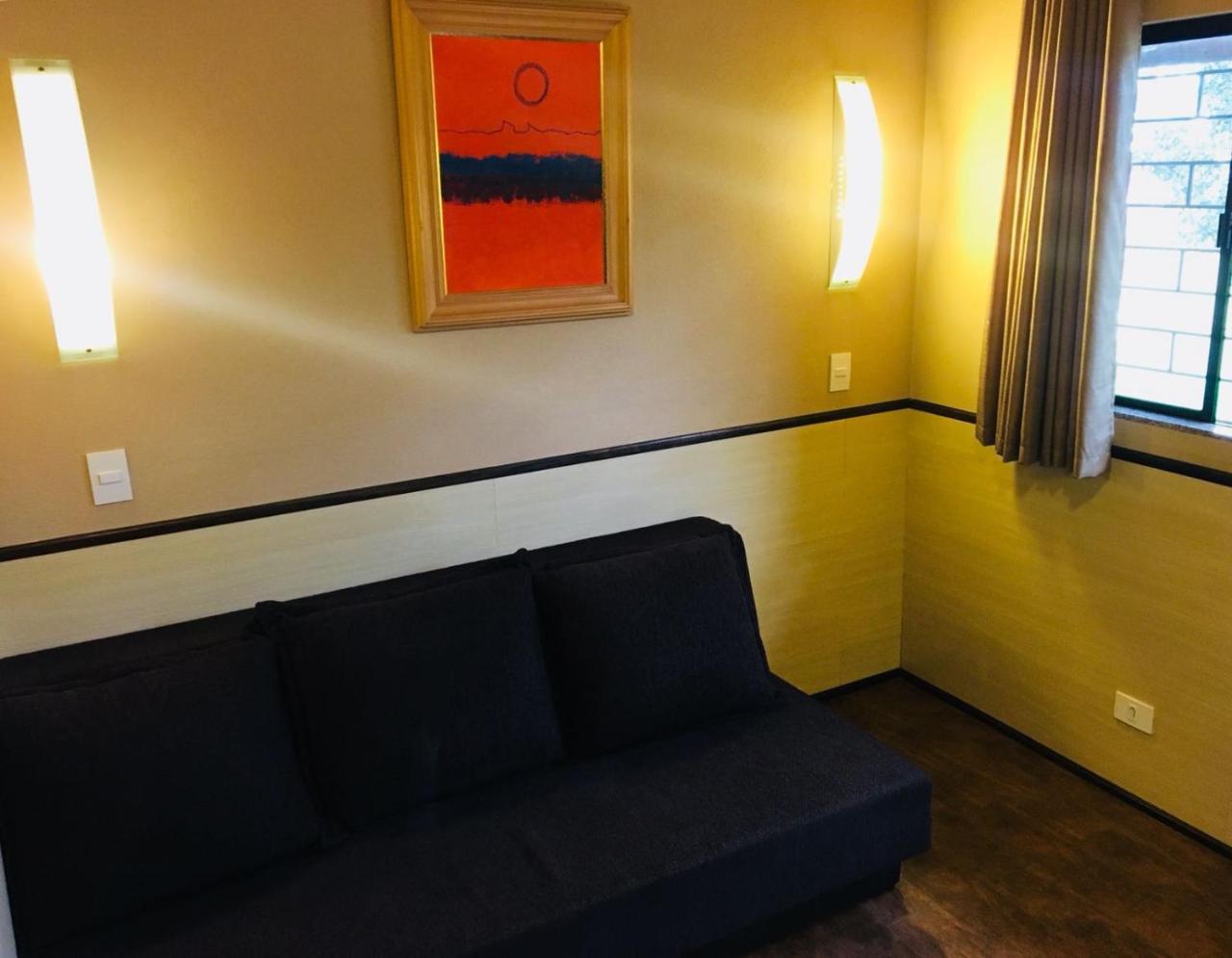 La Dolce Vita Park Hotel São José dos Pinhais Buitenkant foto