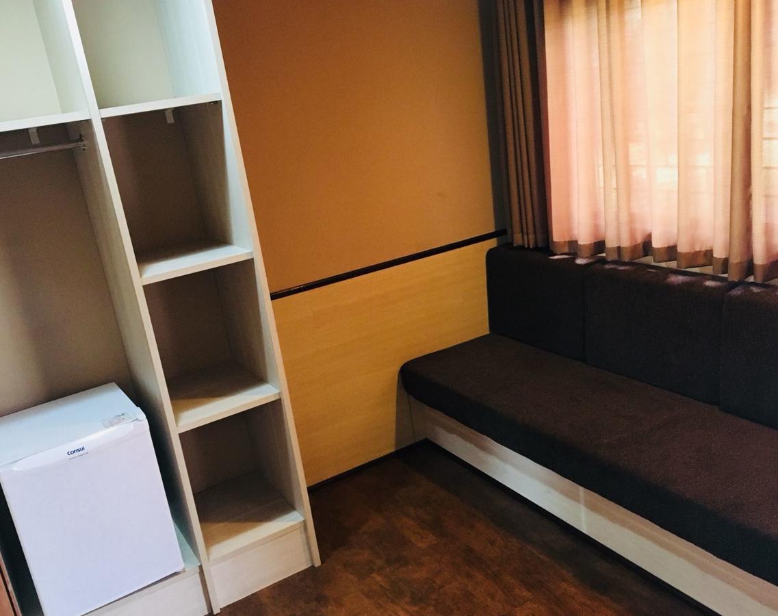 La Dolce Vita Park Hotel São José dos Pinhais Buitenkant foto