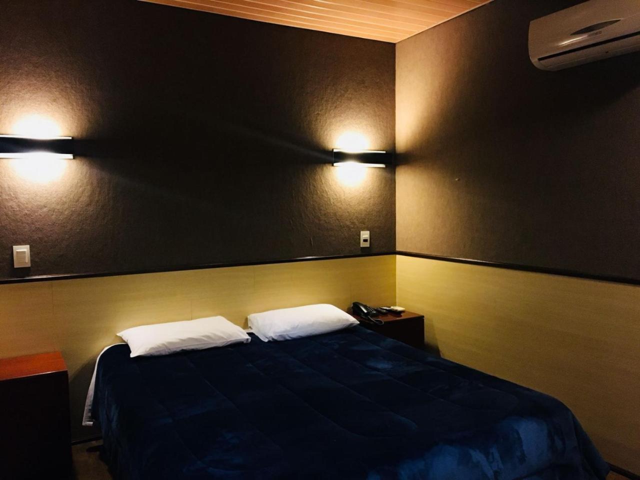 La Dolce Vita Park Hotel São José dos Pinhais Buitenkant foto