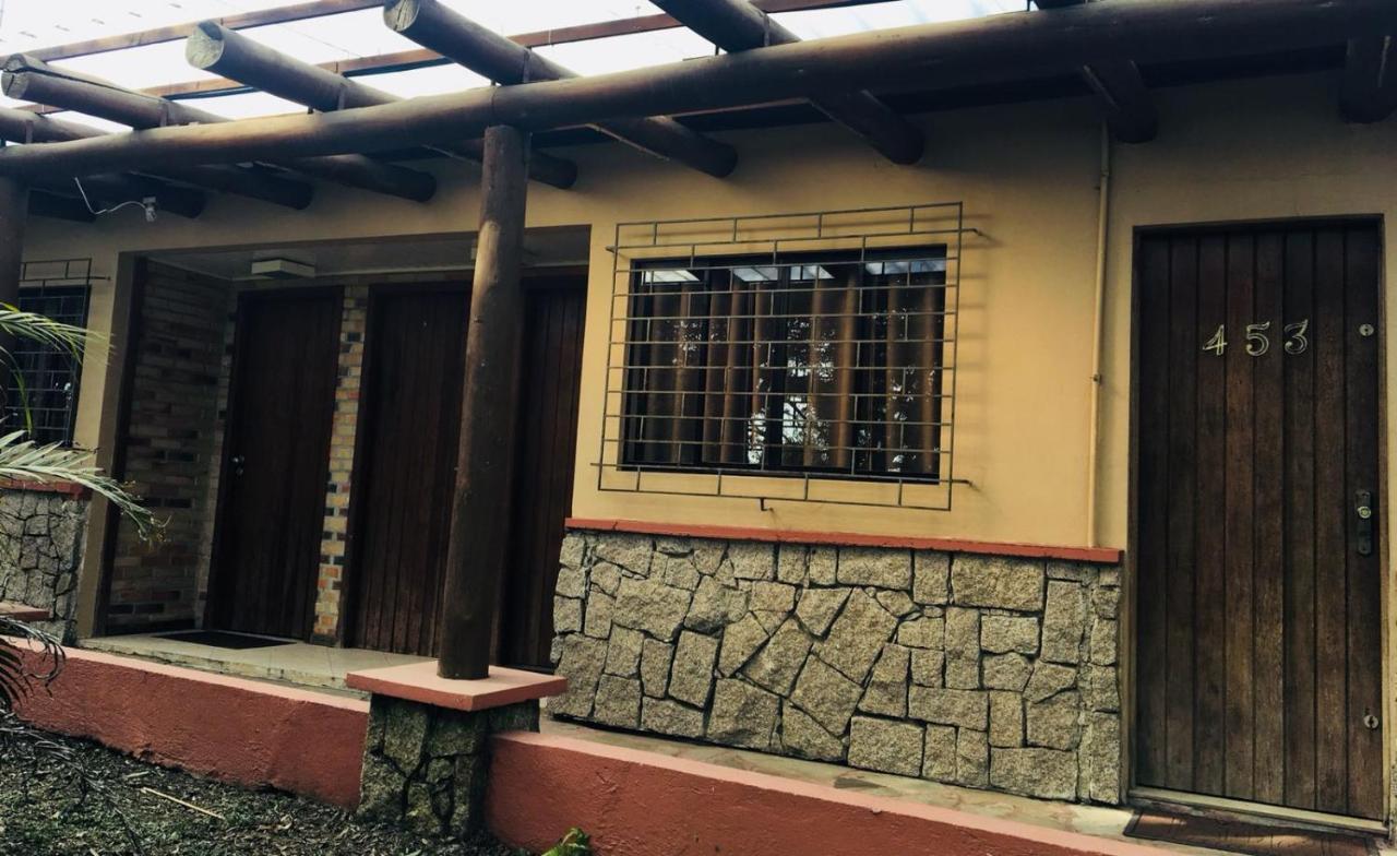 La Dolce Vita Park Hotel São José dos Pinhais Buitenkant foto