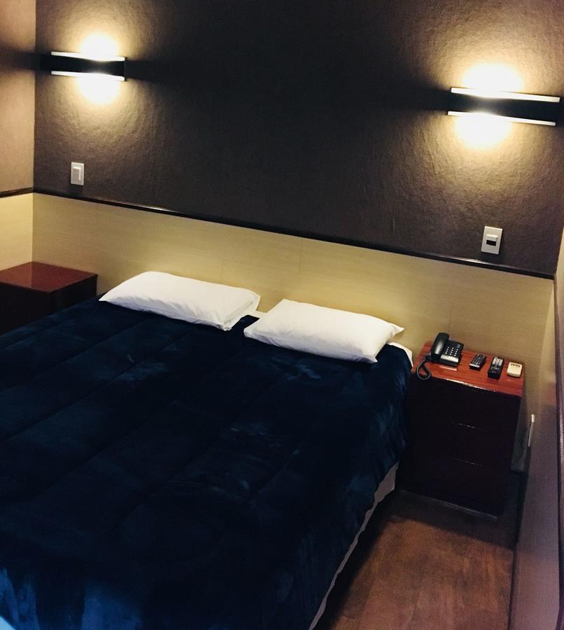 La Dolce Vita Park Hotel São José dos Pinhais Buitenkant foto